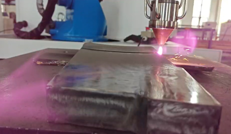 軸類旋轉(zhuǎn)葉片激光熔覆修復(fù)的標(biāo)準(zhǔn)工藝流程